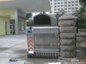 房山區伸縮門維修及控制器價格解析